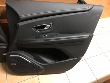ОБИВКА ДВЕРИ RENAULT SCENIC IV BOSE SET