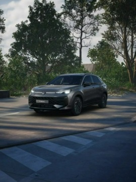 Volkswagen T-Roc I SUV Facelifting 1.5 TSI ACT 150KM 2026 Volkswagen T-Roc Wersja R-Line 1.5 eTSI 150 KM DSG, zdjęcie 1