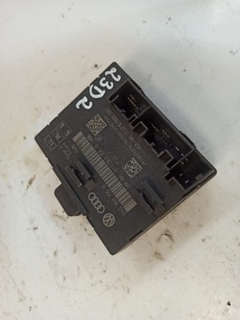 AUDI A1 MODUŁ STEROWNIK DRZWI TYŁ TYLNY 8X0959795B