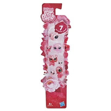 LITTLEST PET SHOP KWIATOWI PRZYJACIELE, PARTY ROSA