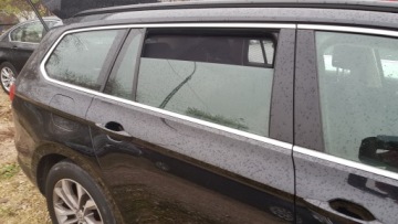 Чехлы посвященные VW Passat B8 комби-4sz