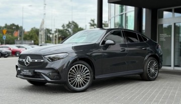 Mercedes GLC C254/X254 SUV 2.0 300d 269KM 2025 Mercedes-Benz GLC GLC300d Coupe AMG 2.0 Diesel 269KM, zdjęcie 1