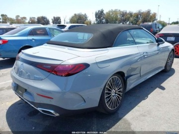 Mercedes CLE 2024 Mercedes-Benz CLE 450 4Matic 2024 3.0l 3.0 Benzyna 375KM, zdjęcie 5