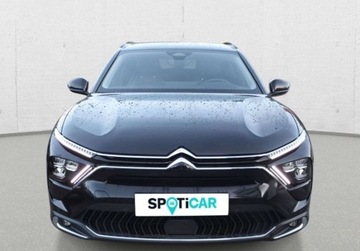 Citroen C5 III 2023 Citroen C5X C5 X 1.6 PHEV 225 Shine Pack EAT8 najbogatszy gwarancja fvat23, zdjęcie 1