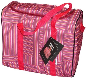 Torba termiczna termoizolacyjna 34x20x27 18 L