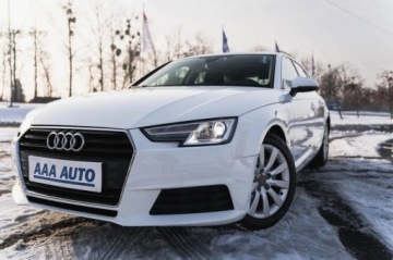 Audi A4 B9 Avant 2.0 TDI 150KM 2016 Audi A4 2.0 TDI, Automat, Navi, Xenon, Bi-Xenon, zdjęcie 7