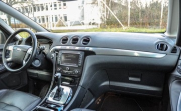 Ford S-Max I Van Facelifting 2.0 Duratorq TDCi DPF 140KM 2011 Ford S-Max 2,0TDCI Automat Lift Skory 2.0 Diesel 140KM, zdjęcie 9