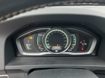 Volvo V60 I Kombi Facelifting 2.0 D2 DRIVE-E 120KM 2018 Volvo V60 2.0D 2018 skora, zdjęcie 4
