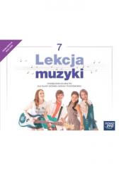 Muzyka SP 7 Lekcja muzyki neon Podr. 2023 Nowa Era 563482
