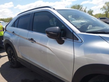 Mitsubishi Eclipse IV 2024 Mitsubishi Eclipse 2024 MITSUBISHI ECLIPSE CROSS BLACK EDITION S-AWCLE S-A, zdjęcie 7