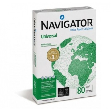 Papier ksero Navigator Universal A4 80 g/m2 500ark