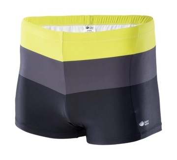 Stripe Sulphur Spring/forget Iron/black L