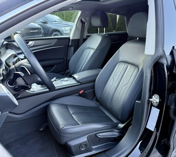 Audi A7 C8 Sportback 2.0 40 TDI 204KM 2021 Audi A7 Sportback,Full LED,Navi,Gwarancja, zdjęcie 15