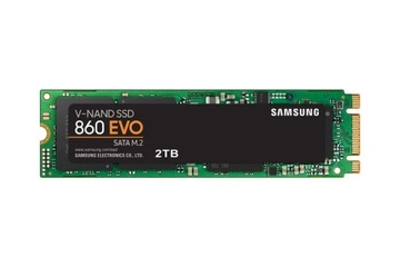 Dysk SSD Samsung 2TB M.2 SATA