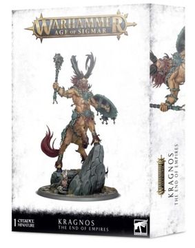 KRAGNOS THE END OF EMPIRES