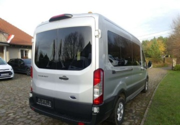 Ford Transit VII 2019 Ford Transit Ford Transit VIII 2,0 Tdci L3H2 LIFT 2020 , 2 x Klima , 9 oso, zdjęcie 16