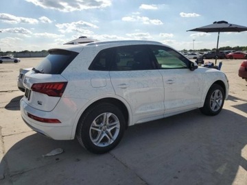 Audi Q5 II SUV 2.0 TFSI 252KM 2018 Audi Q5 Premium 2.0 Benzyna 252KM, zdjęcie 4