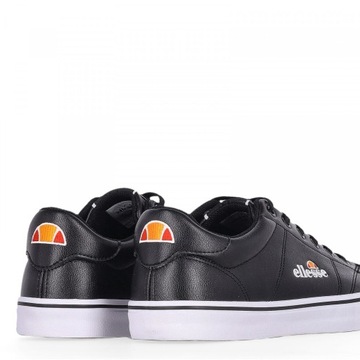 Męskie sneakersy Ellesse Vulc Trainers - czarne