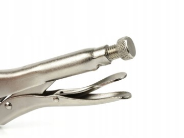 СВАРОЧНЫЕ КЛЕЩИ 250 ММ ПЛОСКИЕ РЕГУЛИРУЕМЫЕ ГУБКИ 10