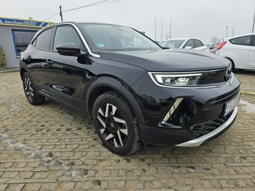 Opel Mokka II SUV 1.2 Turbo 130KM 2021 Opel Mokka 1,2 benzyna 130KM kamera nawigacja, zdjęcie 1
