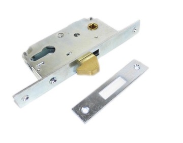 63.204 Zamki do bram, Zamek hakowy F-40 72/40