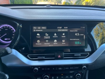 Kia Niro I 2020 Kia Niro 1.6 Hybryda automat zarej w PL faktura VAT zadbany zamiana, zdjęcie 13