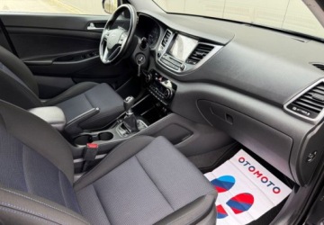 Hyundai Tucson III SUV 1.7 CRDI 115KM 2016 Hyundai Tucson Hyundai Tucson 1.7 Diesel 116KM, zdjęcie 14