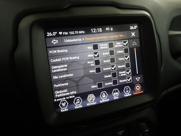 Jeep Renegade SUV Plug-In Seria 2/3 1.3 Turbo 4xe PHEV 190KM 2021 Jeep Renegade PHEV Limited niski przebieg 4xe, zdjęcie 25