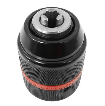 ГОЛОВКА ДЛЯ сверлильного патрона ГОЛОВКА ДЛЯ СВЕРЛА ДЛЯ САМОЗАЖИМНОЙ БУЛА