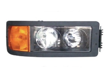 REFLEKTOR PRZEDNI LAMPA MAN F2000 PRAWY