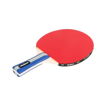 PALETKI DO TENISA STOŁOWEGO RAKIETKI DO PING PONG 3 PIŁECZKI ETUI POKROWIEC