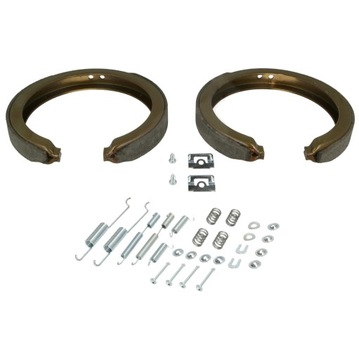 SZCZĘKI + SPRĘŻYNKI do DAEWOO KORANDO 1999-