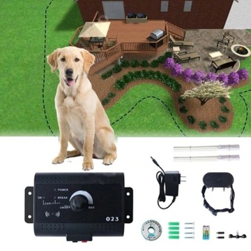 Электрическая система для овчарки для собак, забор, воротник, манеж, забор