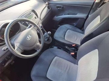 Hyundai i10 I Hatchback 1.1 SOHC 66KM 2010 Hyundai i10 Piekny bez rdzy klimatyzacja 1.1 Benzyna 67KM, zdjęcie 24