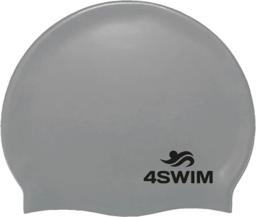 Czepek na basen 4SWIM SolidColor 4-01004