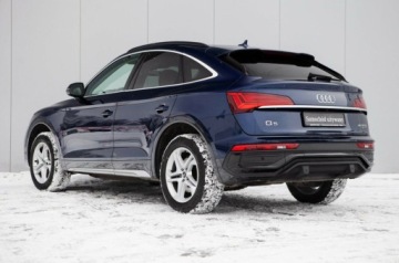 Audi 2021 Audi Q5 Sportback 45 TFSI mHEV Quattro Advanced S tronic Salon PL Autotr, zdjęcie 5