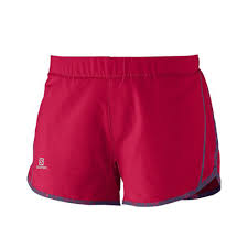 SALOMON AGILE SHORT SPODENKI DAMSKIE ACTIVEDRY S