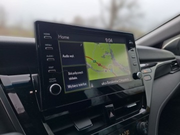 Toyota Camry IX Sedan 2.5 Hybrid Dynamic Force 218KM 2022 Toyota Camry 2.5 Hybrid Prestige CVT 2.5 Hybrid Pr, zdjęcie 20