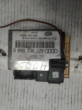 Moduł zawieszenia Audi A6 C5 allroad 4Z7907553E