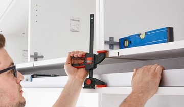 ЗАЖИМ ОДНОРУЧНЫЙ НА СТОЛ 2 шт. BESSEY