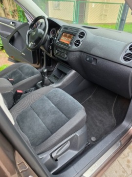 Volkswagen Tiguan I SUV Facelifting 1.4 TSI BlueMotion 160KM 2012 Volkswagen Tiguan kamera DYNAUDIO BIXENON navi grz. fotele ALU 18 Gw, zdjęcie 11