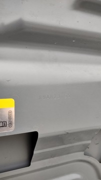 AUDI Q4 E-TRON 89A KAPOTA KRYT MOTORU PŘEDNÍ ORIGINÁLNÍ OE EU