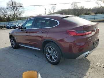 BMW X4 G02 2022 BMW X4 xDrive30I 2022 2.0l 2.0 Benzyna 248KM, zdjęcie 1