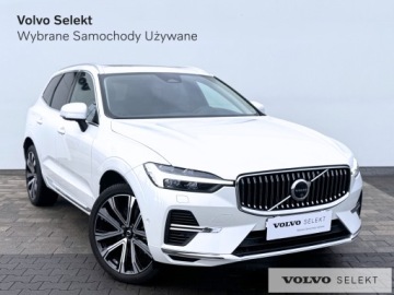 Volvo XC60 II Crossover Plug-In Facelifting 2.0 T6 350KM 2024 Volvo XC 60 T6 Plug-In | AWD | Plus Bright | FV23%, zdjęcie 1