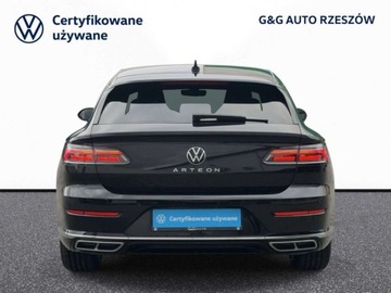 Volkswagen Arteon Fastback Facelifting 2.0 TSI 190KM 2023 Volkswagen Arteon Shooting Brake R-Line 2.0 TSI 190KM DSG, Bogate wyposaze, zdjęcie 11