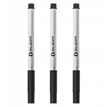 Zestaw 3 wkładów do Olight O'Pen 2/Pro/Mini