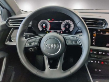 Audi A3 8Y Sportback Facelifting 1.5 30 TFSI 116KM 2026 AUDI A3 TFSI Sportback Hatchback 1.5 (116 KM) 2026, zdjęcie 4