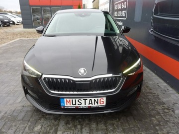 Skoda Scala Hatchback 1.6 TDI 115KM 2020 Škoda Scala Skoda Scala AUTOMAT*POLSKI, zdjęcie 1