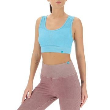 Uyn Damski top typu to-be, Arabe Blue, S