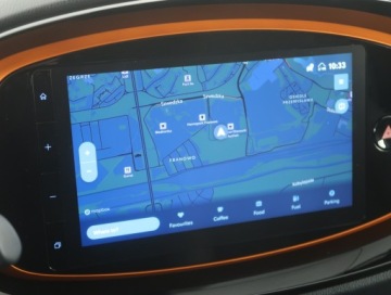 Toyota Aygo X 1.1 VVT-i 72KM 2022 Toyota Aygo X 1.0, Salon Polska, Serwis ASO, zdjęcie 12